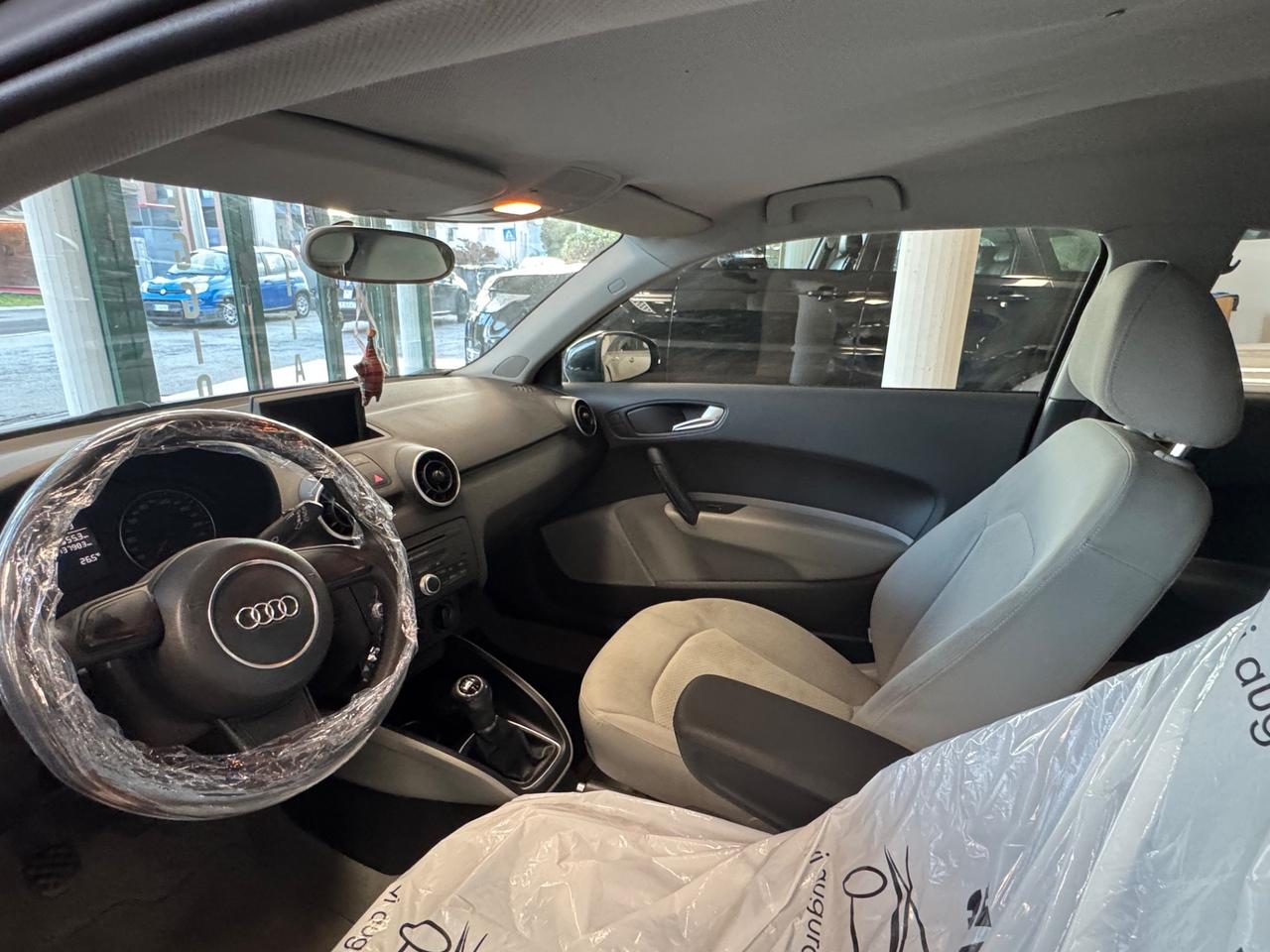 Audi A1 1.2 benzina Ambition
