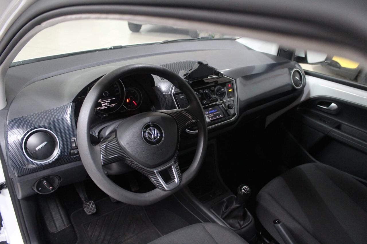 Volkswagen up! 1.0 5p. EVO move up! BlueMotion Technology