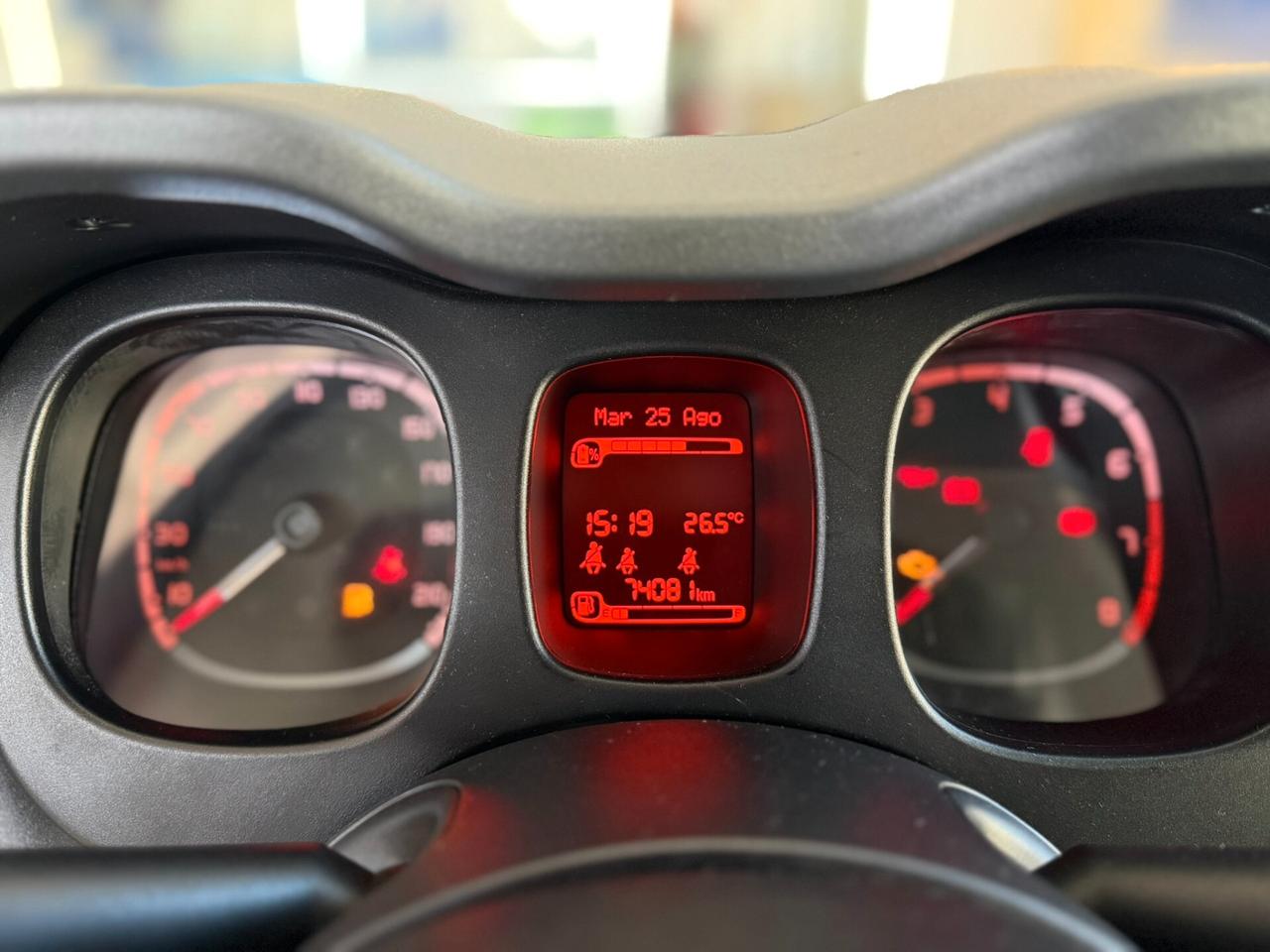 Fiat Panda 1.0 FireFly S&S Hybrid