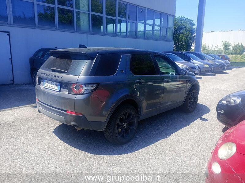 Land Rover Discovery Sport I 2015 Diesel 2.0 td4 HSE Luxury awd 150cv auto