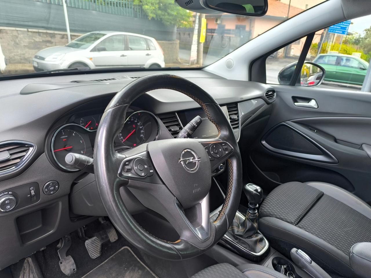 Opel Crossland X 1.6 ECOTEC D 120 CV Start&Stop Ultimate