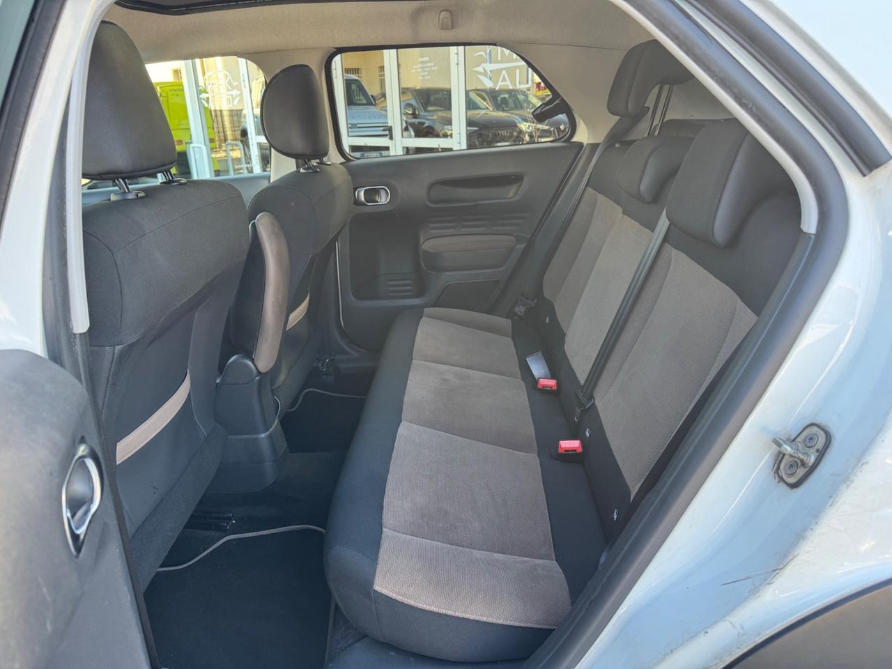 Citroen C4 Cactus BlueHDi 100 S&S ETG6 Shine