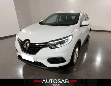 RENAULT Kadjar Blue dCi Automatic EDC 115CV Business Navi