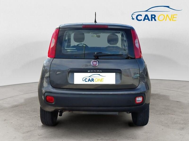 FIAT Panda Panda 0.9 TwinAir Turbo S&S Easy