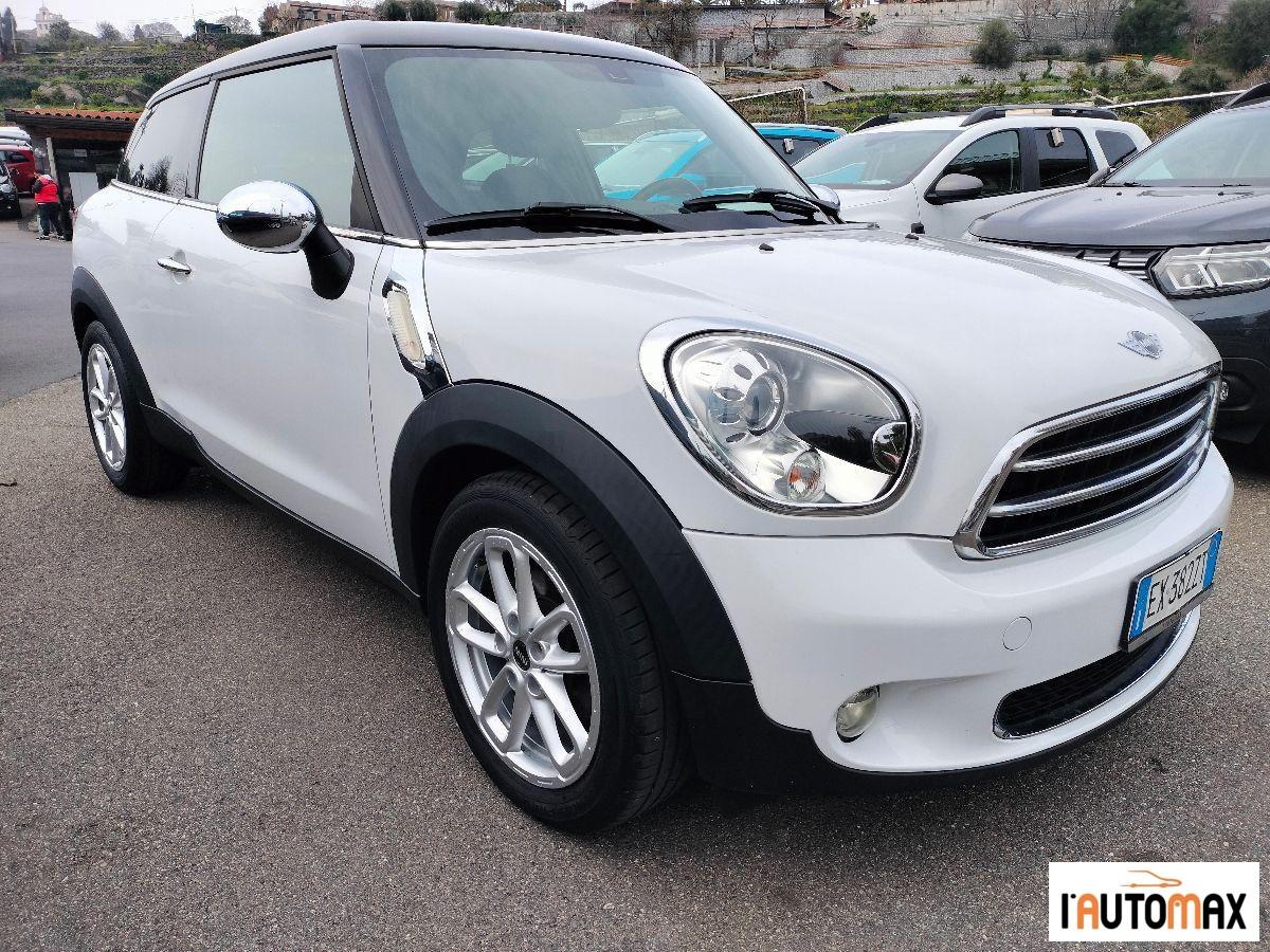 MINI - Paceman Mini 1.6 Cooper D
