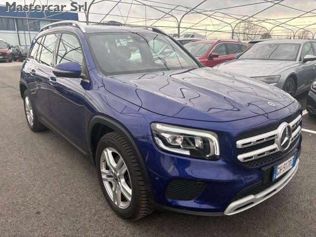 MERCEDES-BENZ GLB 200 GLB 4matic 7 POSTI business extra auto - GH917PZ