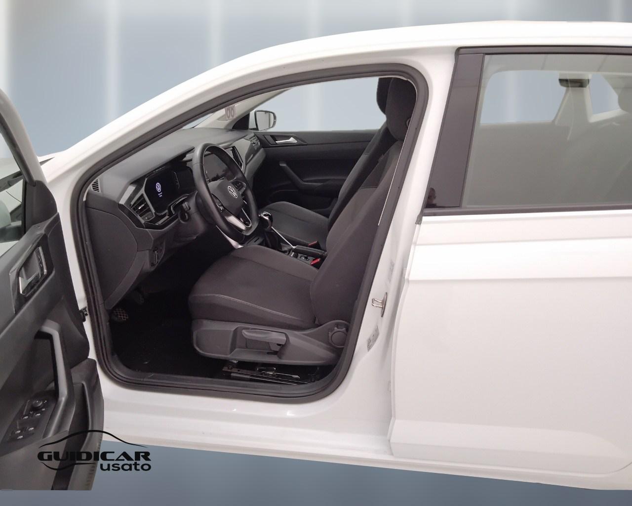 VOLKSWAGEN Polo VI 2022 - Polo 1.0 Life 80cv