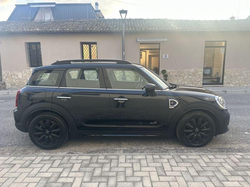 MINI Countryman Mini Countryman 2.0 Cooper S Untamed all4 auto