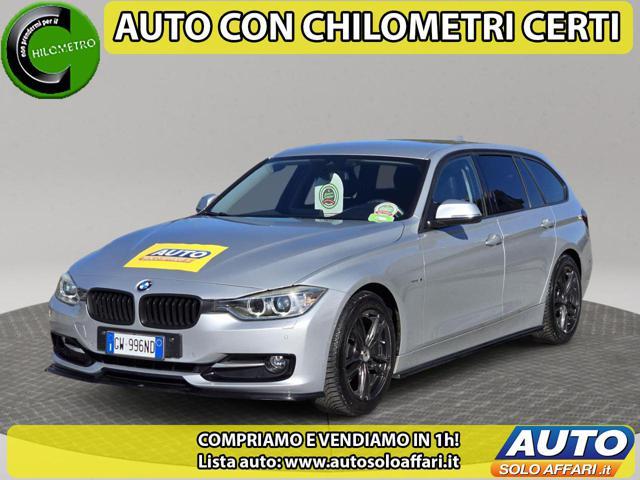 BMW 320 d Touring Sport NAVI/CAMERA/HUD/AUTOMATICA