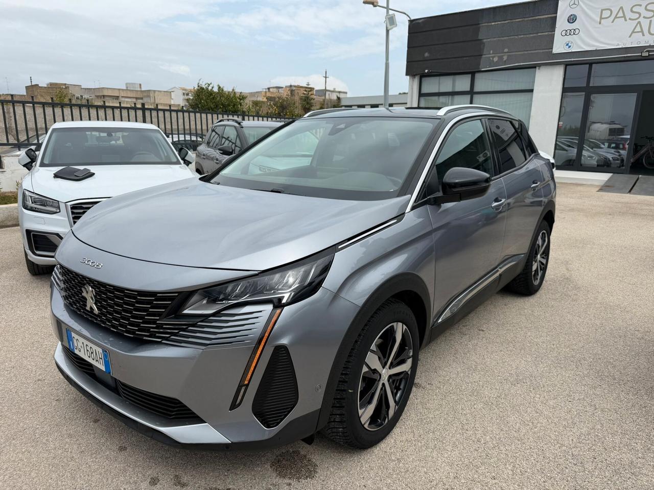 Peugeot 3008 BlueHDi 130 S&S EAT8 Allure Pack