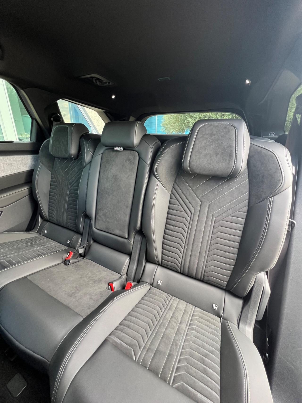 Peugeot 5008 Hybrid 145 e-DCS6 GT Exclusive - 7 posti - possibilità noleggio no scoring