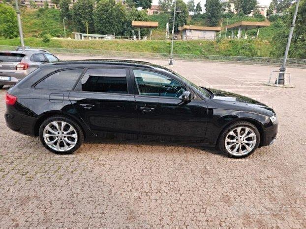 AUDI A4 '14 E6 VALUTIAMO USATO/SCAMBIO