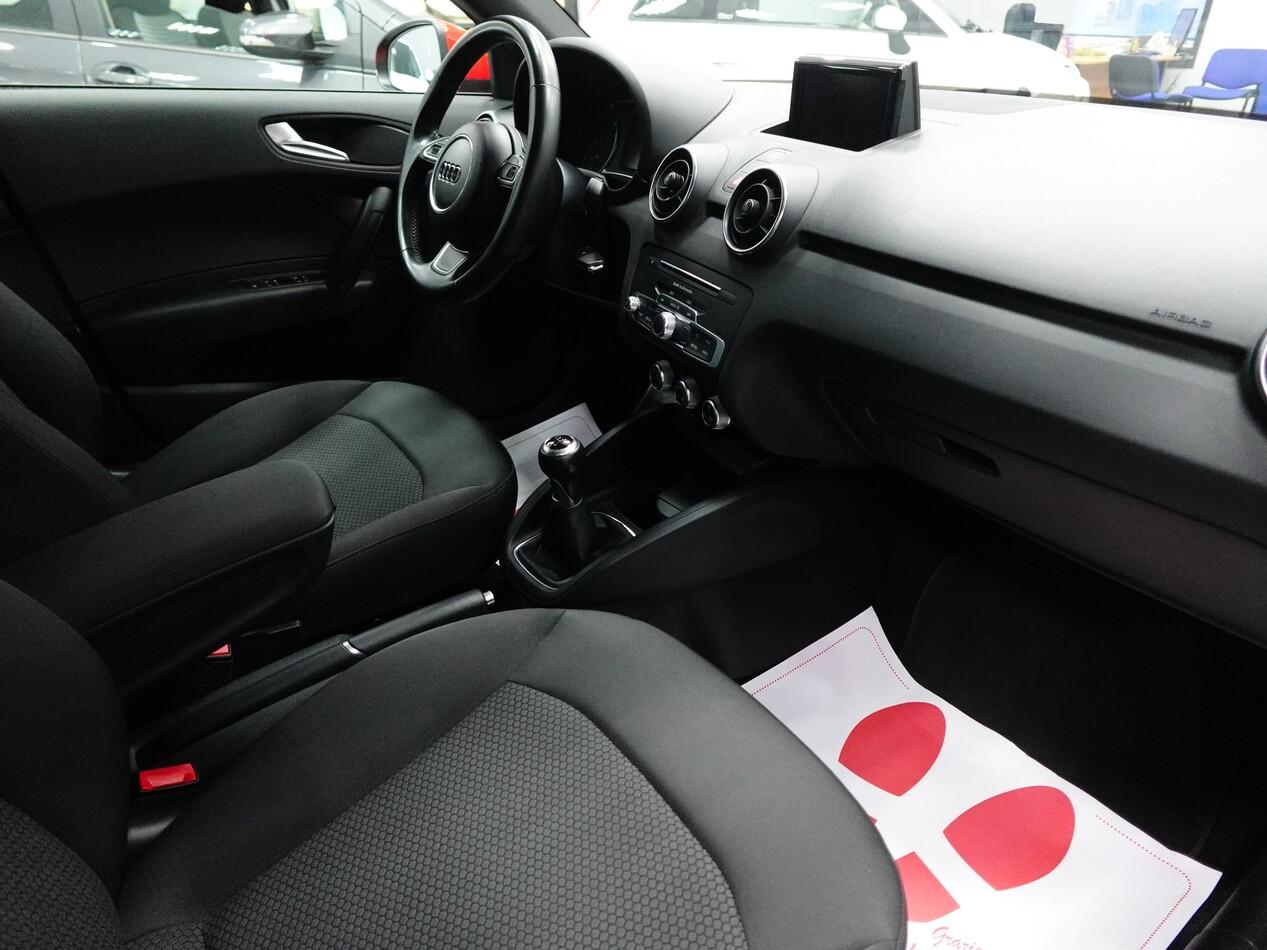 Audi A1 1.0 TFSI ULTRA 95 CV DESIGN