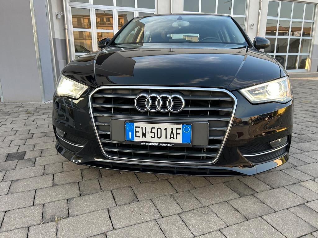 Audi A3 Sportback 1.6 TDI S Tronic Ambition 105cv