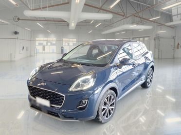 FORD PUMA 1.0 MHEV TITANIUM