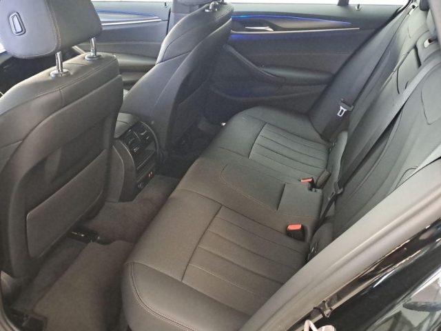 BMW 520 d 48V xDrive Touring Msport