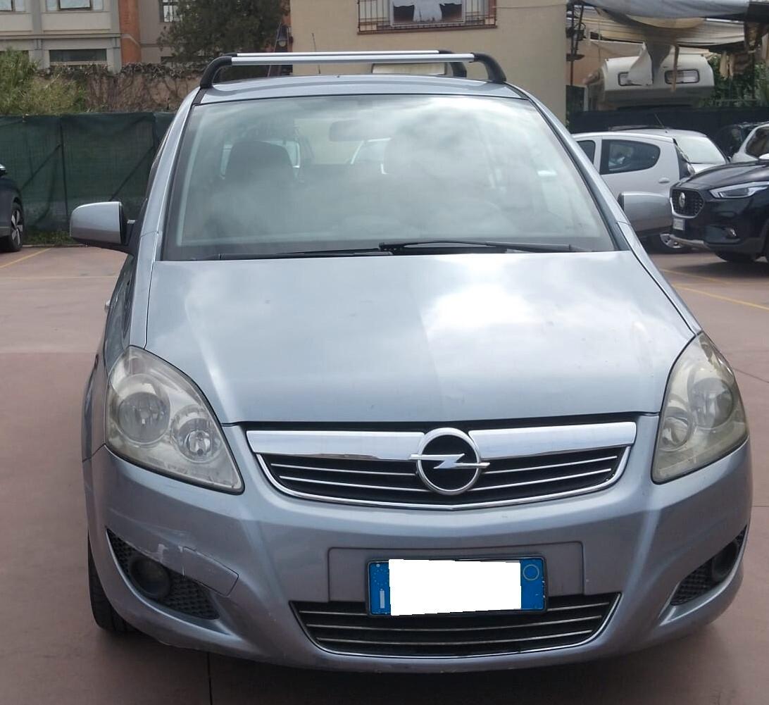 OPEL ZAFIRA 1.7 CDTI 7 POSTI