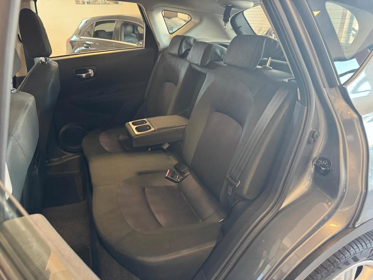 Nissan Qashqai 1.5 DCI 110CV ACENTA 2013