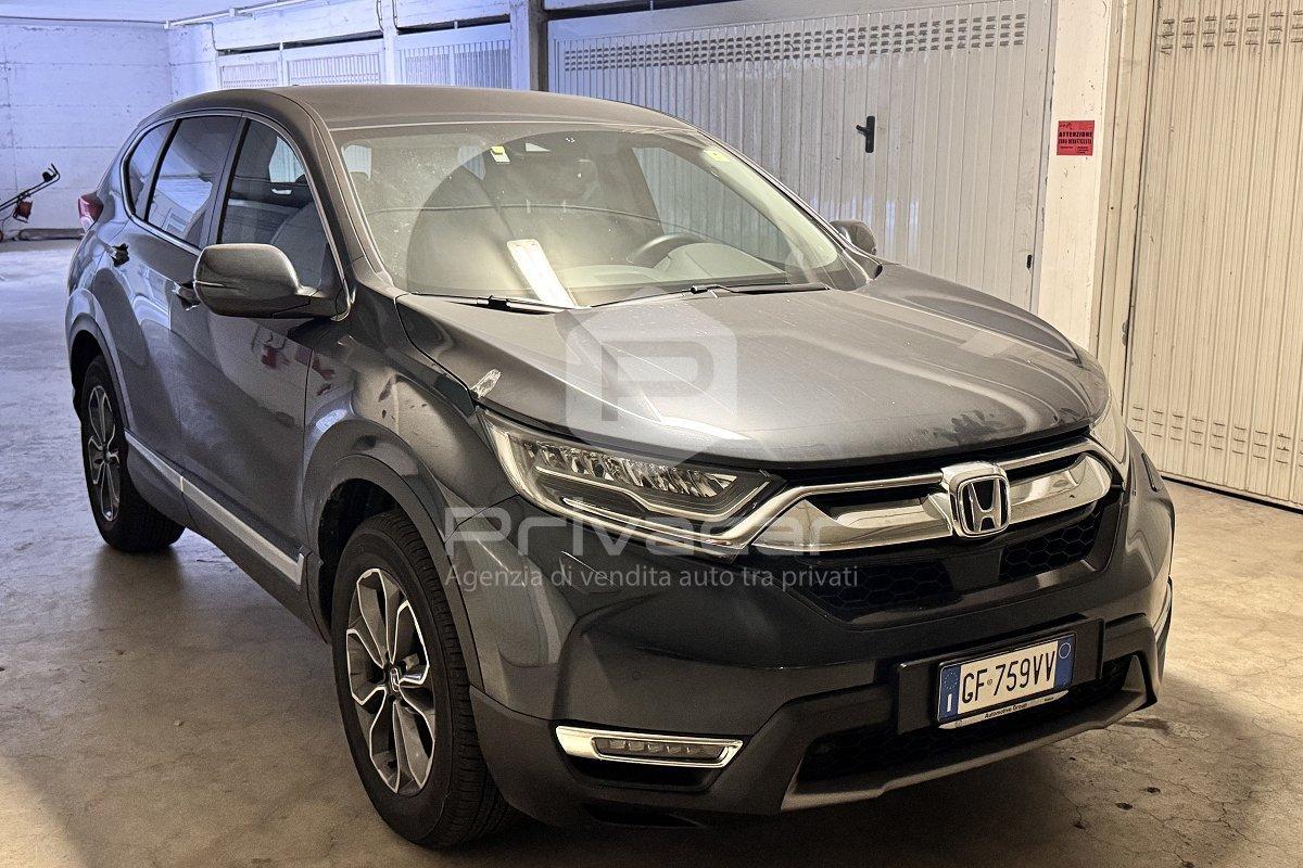 HONDA CR-V 2.0 Hev eCVT Elegance Navi AWD