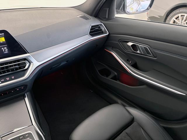BMW 318 d 48V Touring Msport