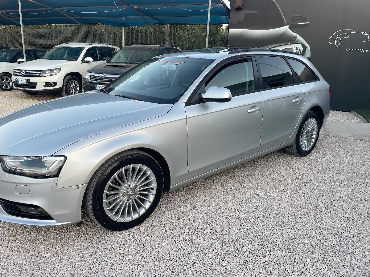 AUDI - A4 Avant - 2.0 TDI 150 CV multitronic Business Plus
