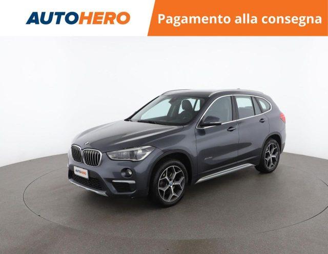 BMW X1 xDrive18d xLine