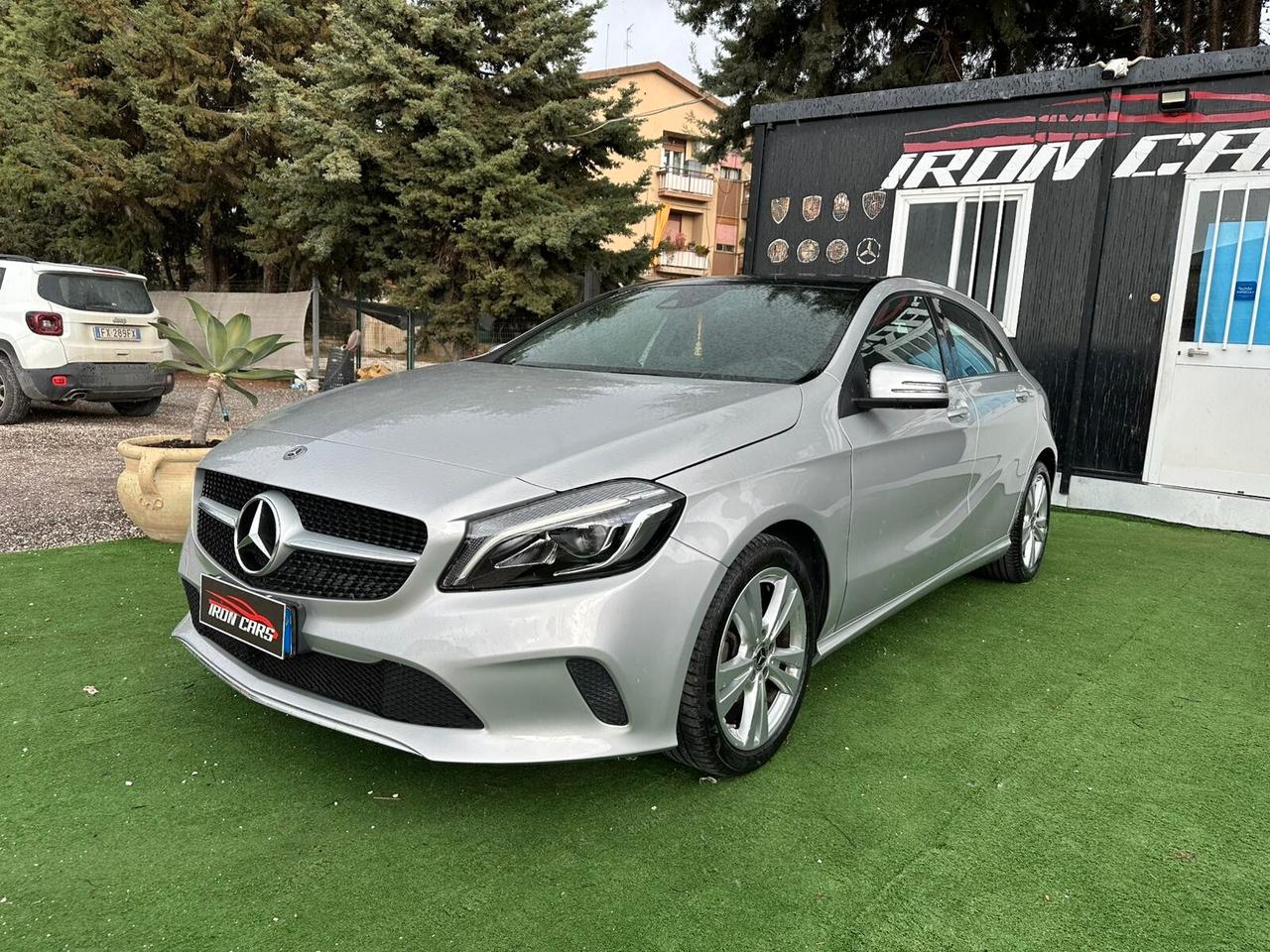 Mercedes-benz A 180 A 180 d Sport