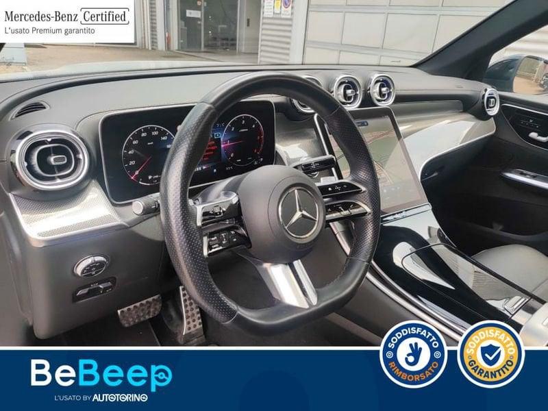 Mercedes-Benz GLC 220D MHEV AMG PREMIUM 4MATIC AUTO