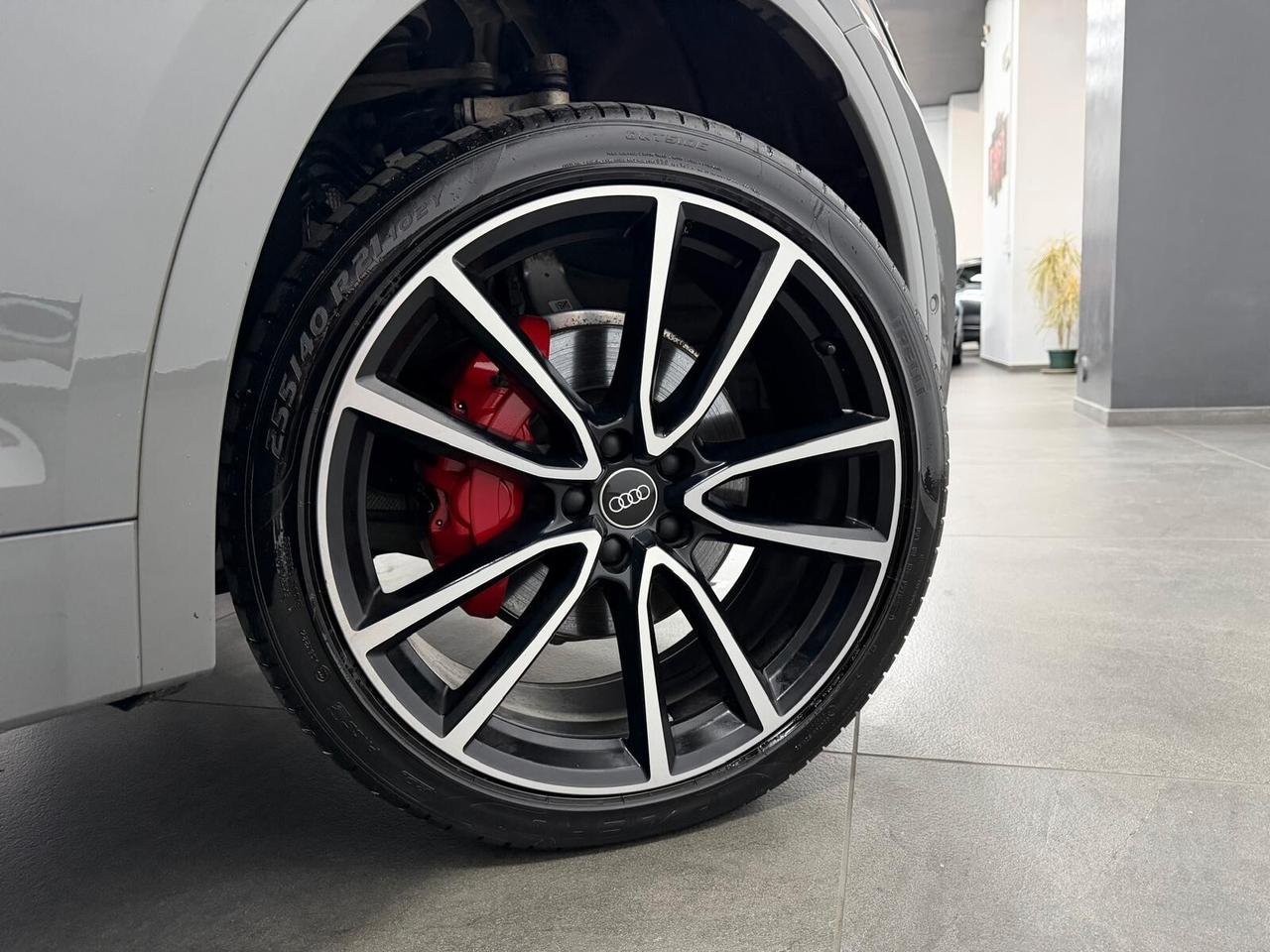 Audi Q5 SPORTBACK 40 TDI quattro S tronic line Edition