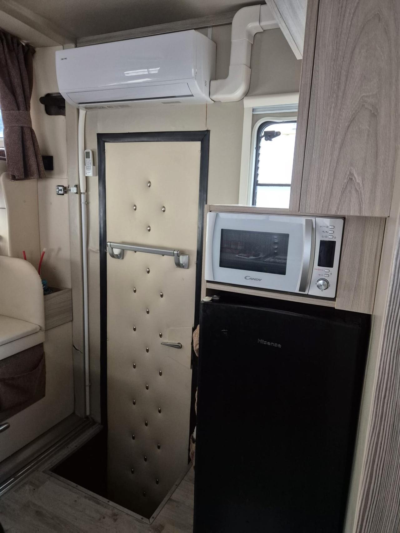 CAMION MAN LIVING 11.224