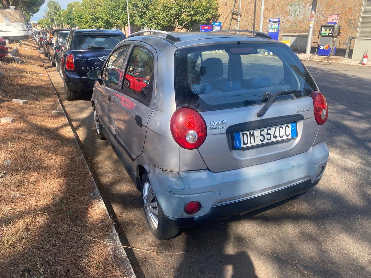 Chevrolet Matiz 800 SE Chic GPL Eco Logic