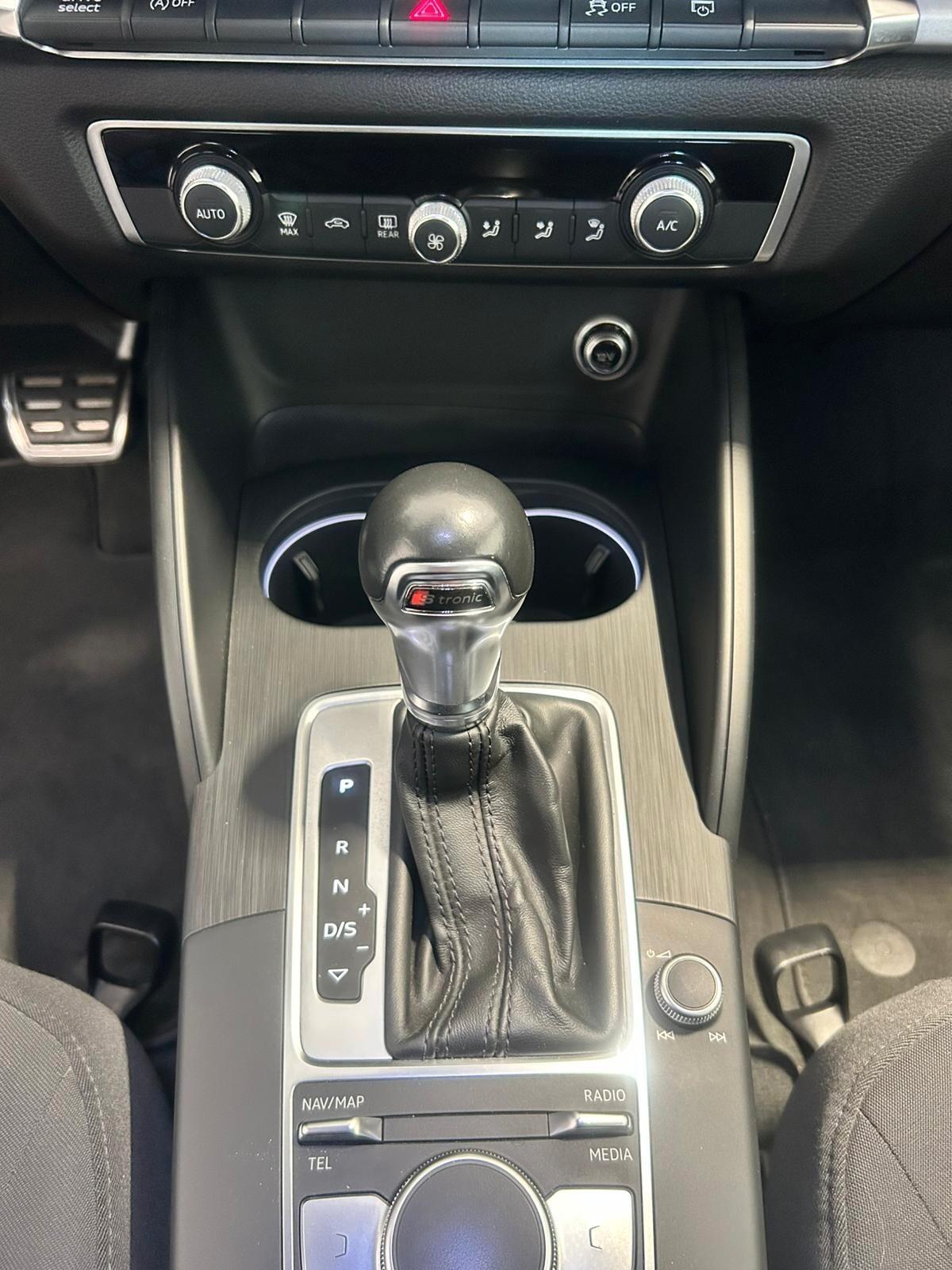 Audi A3 Sedan 1.6 TDI 116 CV S tronic