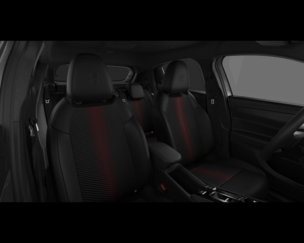 ALFA ROMEO Junior ibrida SPECIALE 1.2 136CV Hybrid eD