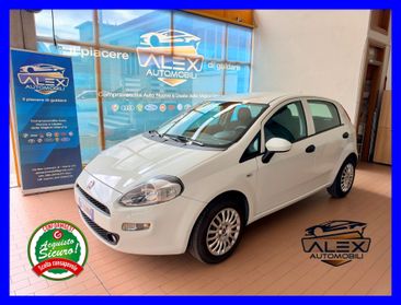 Fiat Punto 1.2benzina 69cv Neopatentati