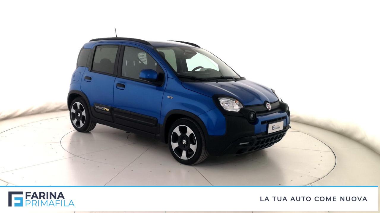 FIAT Panda III 2021 - Pandina III 2024 Pandina 1.0 firefly hybrid s&s 70c
