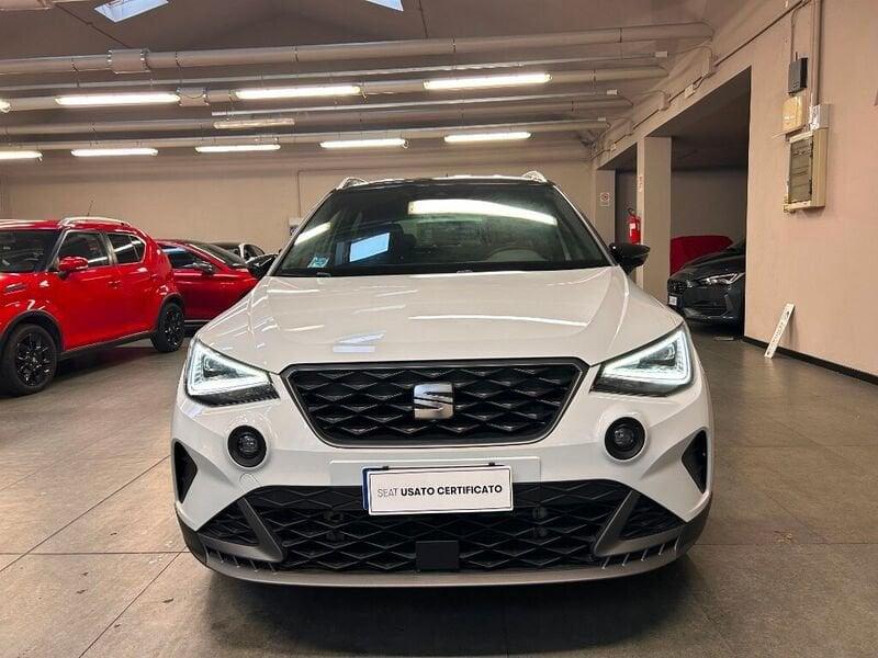 Seat Arona 1.0 EcoTSI FR