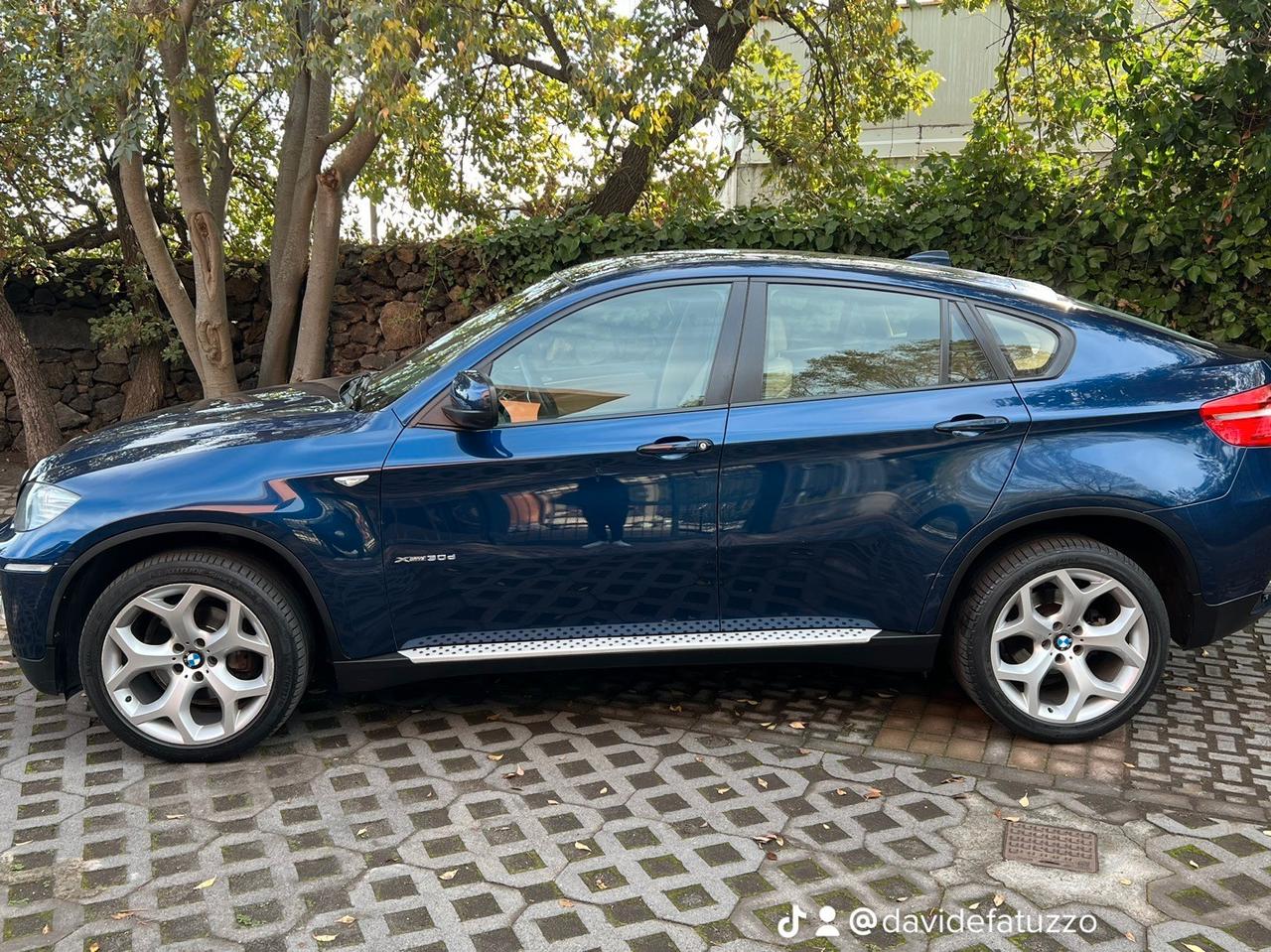 Bmw X6 xDrive30d Futura