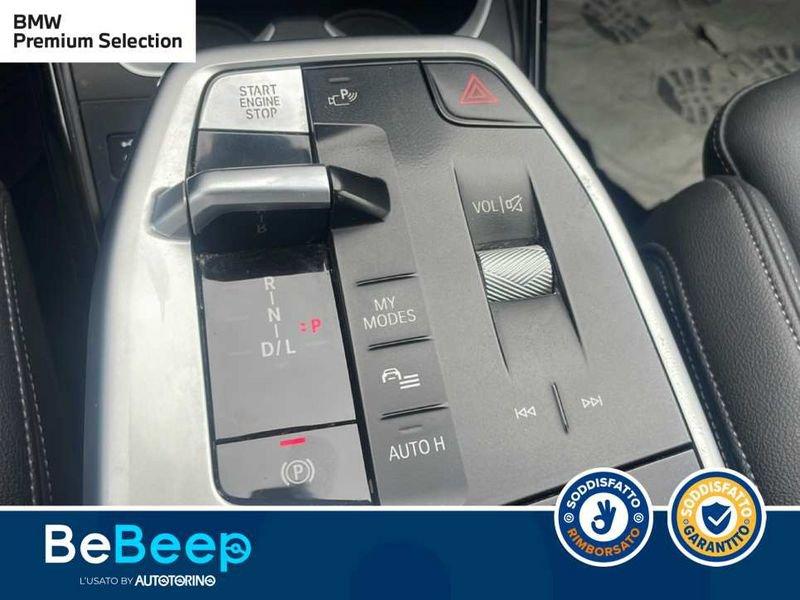 BMW X1 SDRIVE18D AUTO