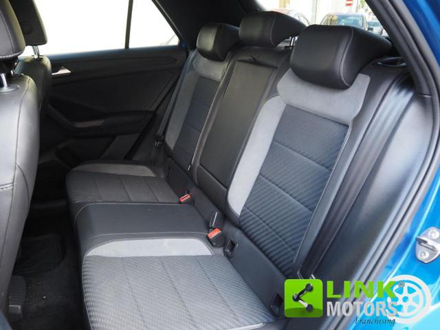 VOLKSWAGEN T-Roc 2.0 TDI DSG Advanced R-Line 150cv