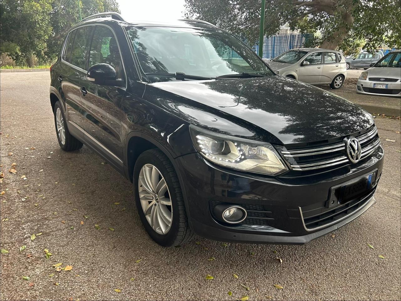 Volkswagen Tiguan 2.0 TDI 140 CV 4MOTION Track & Style