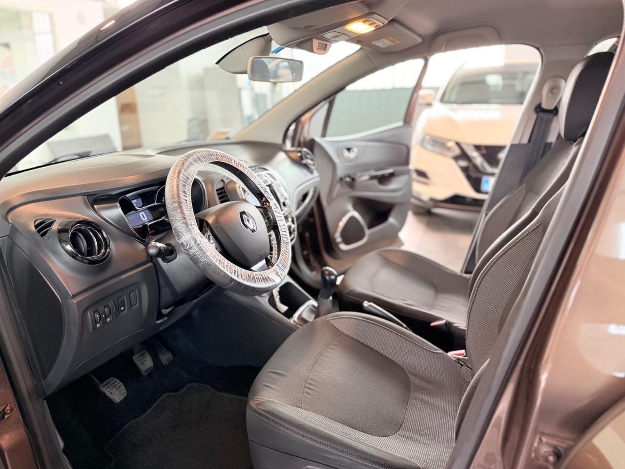 Renault Captur 1.5 dCi 90 CV Energy R-Link