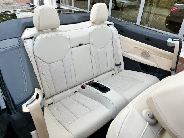 BMW 420 d 48V Cabrio Msport Aut.