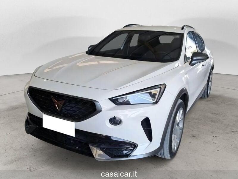 Cupra Formentor Formentor 1.4 e-Hybrid DSG 3 ANNI DI GARANZIA KM ILLIMITATI PARI ALLA NUOVA