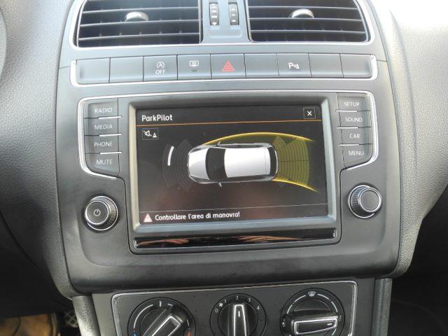 VOLKSWAGEN Polo 1.4 TDI DSG 5p. BlueMotion Tech. - OK NEOPATENTATI