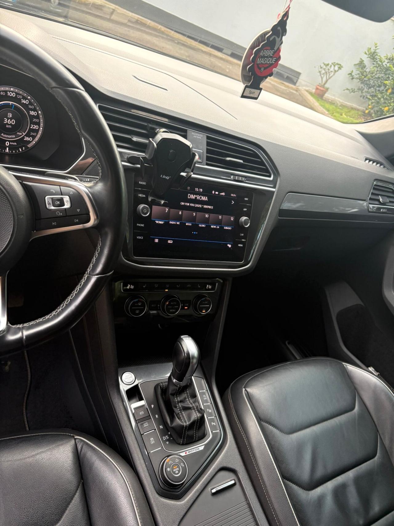 Volkswagen Tiguan 2.0 BiTDI DSG 4Motion Advanced R-Line