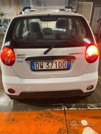 Chevrolet Matiz 0.8 SE del 2009 gpl