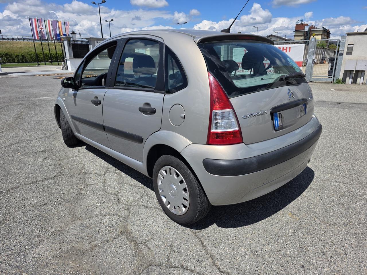 Citroen C3 1.1 NEOPATENTATI Benzina