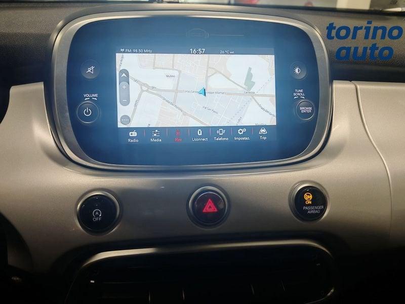 FIAT 500X 500X 1.6 MultiJet 120 CV Cross