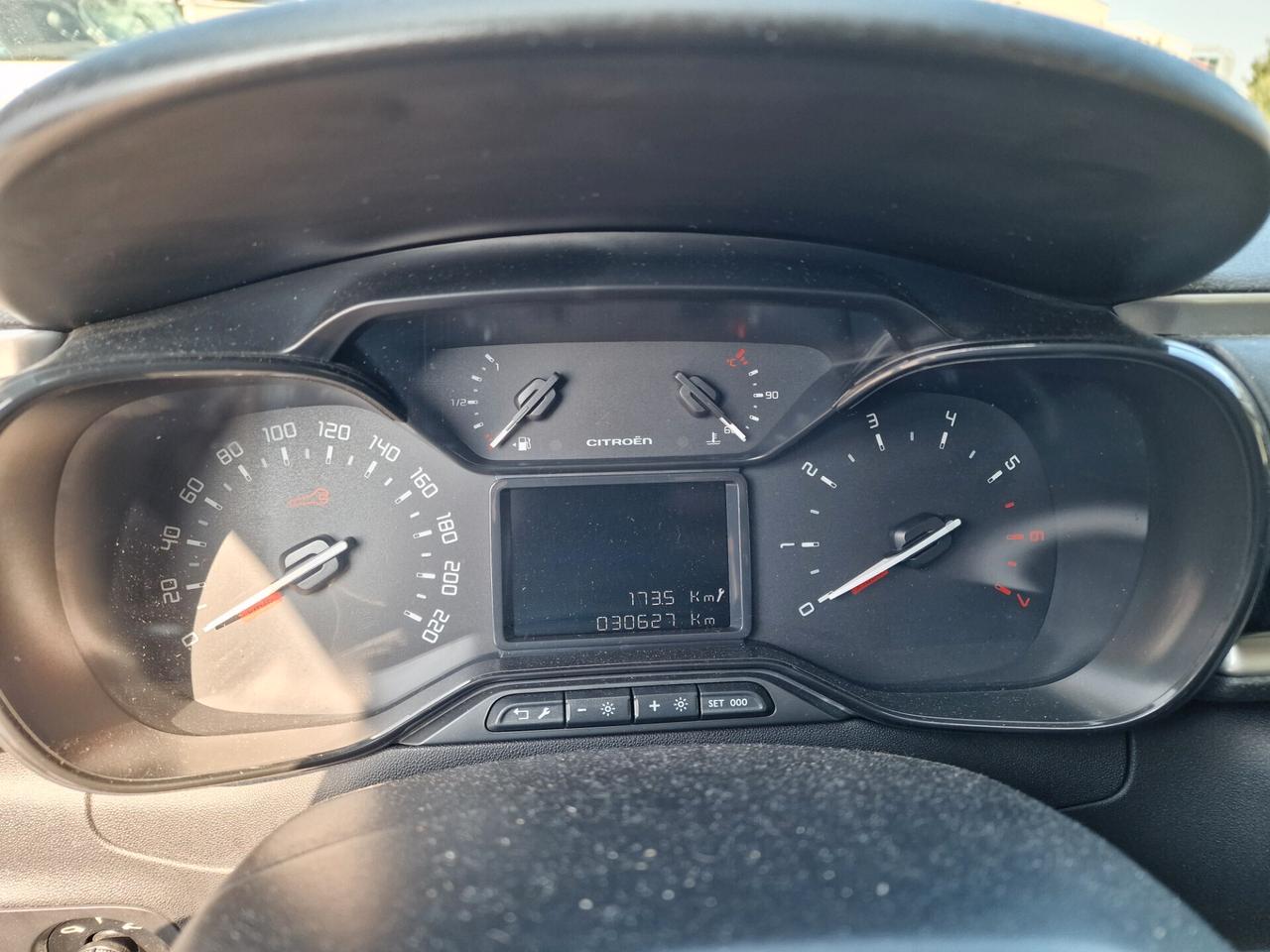 Citroen C3 1.1 benzina 68 cv 2018