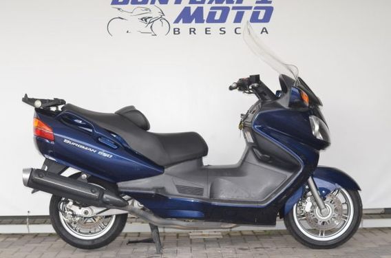 SUZUKI Burgman 650 2003